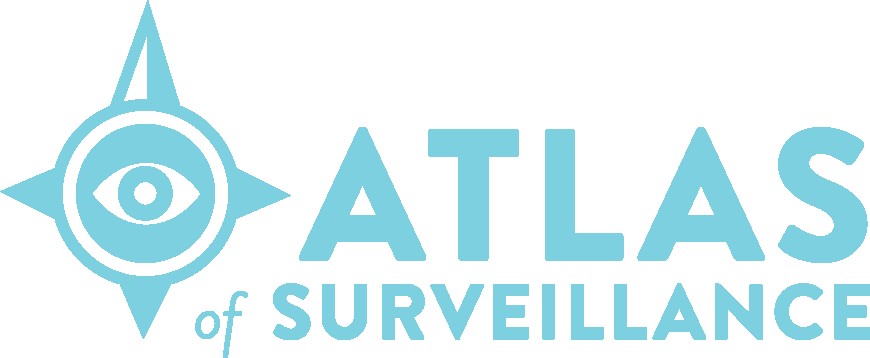 Atlas of Surveillance logo