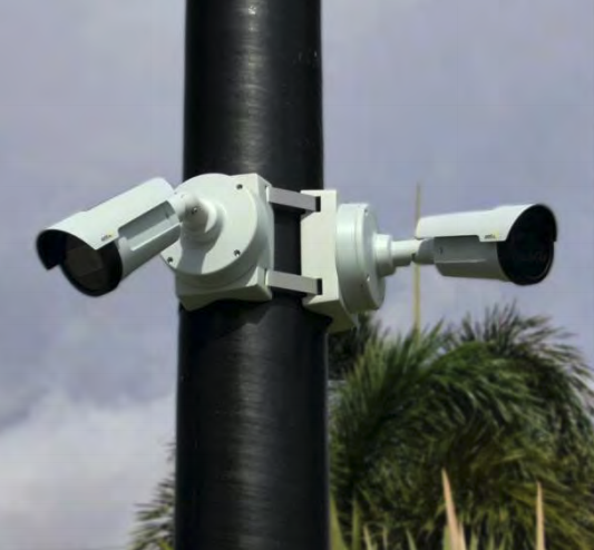 Rekor Systems-brand ALPRs