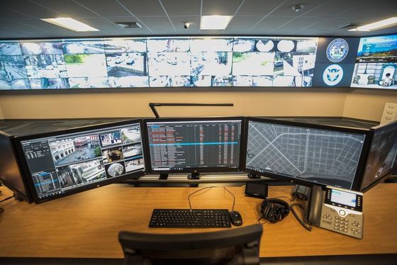 The Quiet Rise of Real-Time Crime Centers
